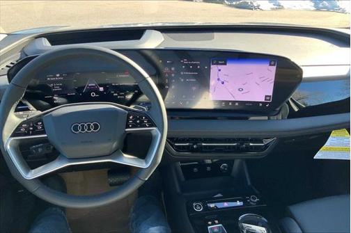 2025 Audi Q6 e-tron Premium Plus quattro