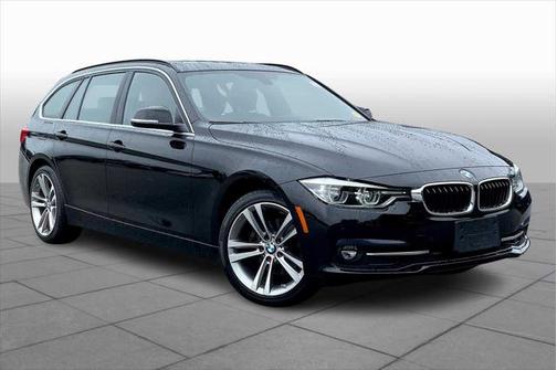 2017 BMW 330 xDrive