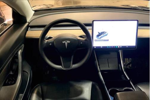 2020 Tesla Model 3 Standard Range Plus