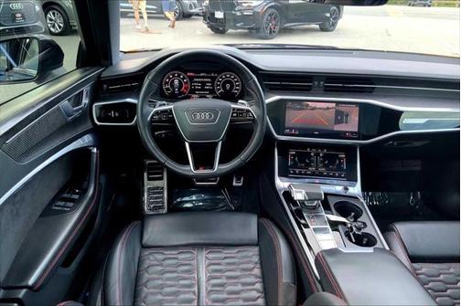 2021 Audi RS 6 Avant 4.0T