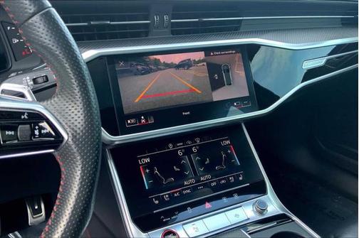 2021 Audi RS 6 Avant 4.0T