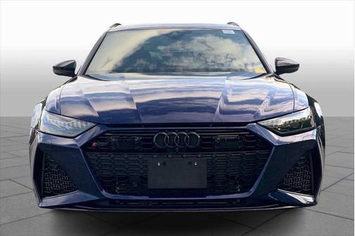 2021 Audi RS 6 Avant 4.0T