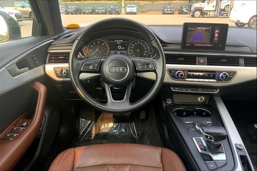 2017 Audi A4 2.0T Premium