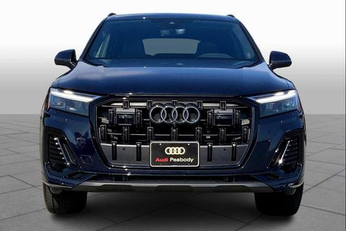 2025 Audi Q7 45 Premium Plus
