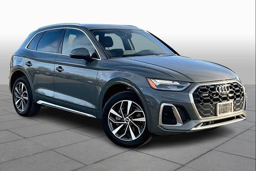 2023 Audi Q5 45 S line Premium Plus