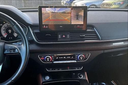 2023 Audi Q5 45 S line Premium Plus