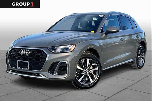 2023 Audi Q5 45 S line Premium Plus