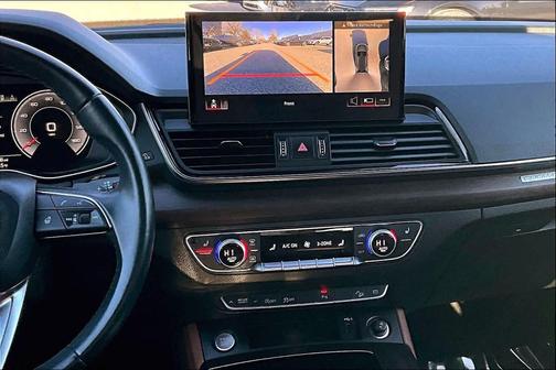 2023 Audi Q5 45 S line Premium Plus