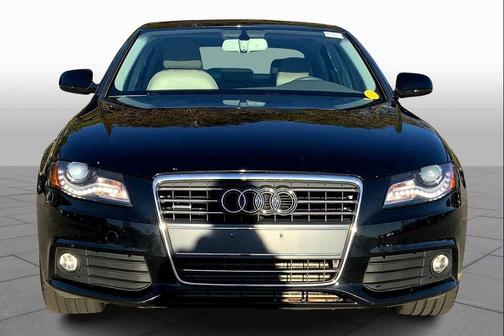 2011 Audi A4 2.0T Premium quattro