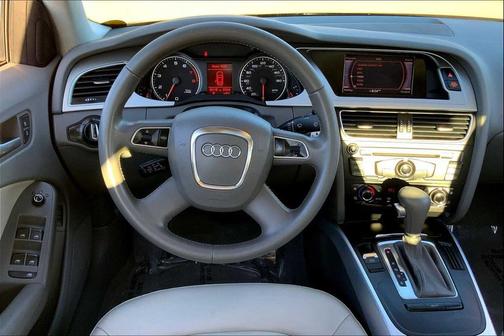 2011 Audi A4 2.0T Premium quattro