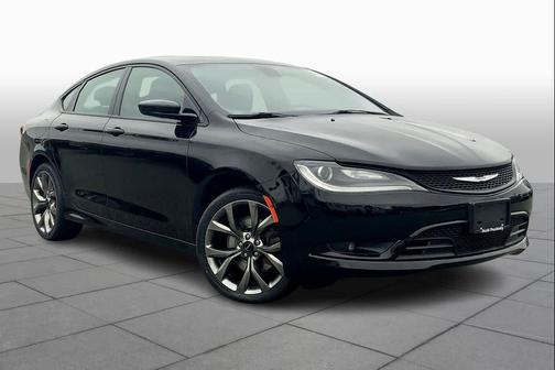 2016 Chrysler 200 S