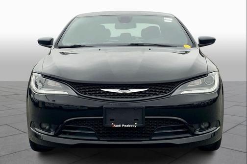 2016 Chrysler 200 S