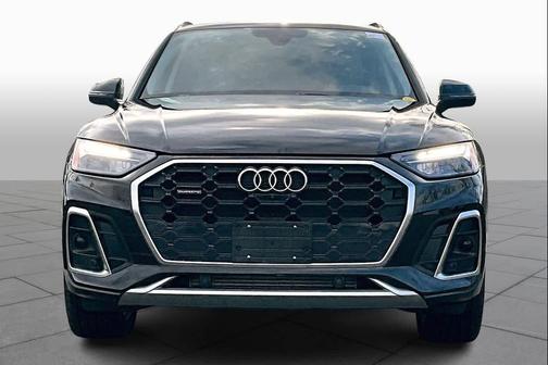 2022 Audi Q5 45 S line Premium Plus