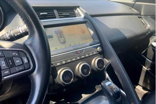 2018 Jaguar E-PACE S