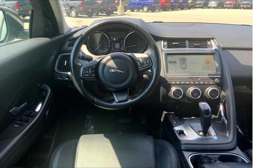 2018 Jaguar E-PACE S