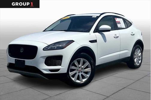 2018 Jaguar E-PACE S