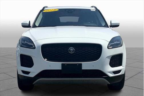 2018 Jaguar E-PACE S