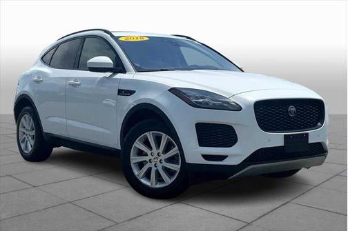 2018 Jaguar E-PACE S