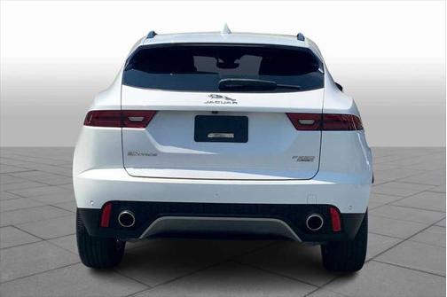 2018 Jaguar E-PACE S