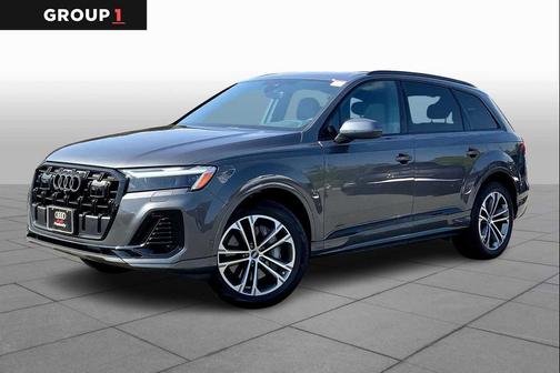 2025 Audi Q7 45 Premium Plus