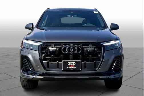 2025 Audi Q7 45 Premium Plus