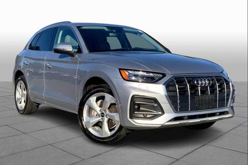 2021 Audi Q5 45 Prestige