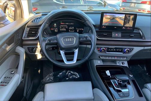 2021 Audi Q5 45 Prestige