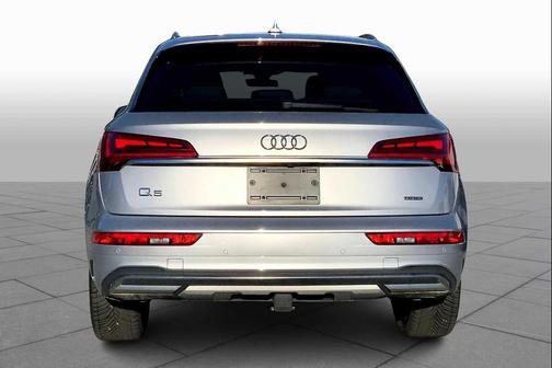 2021 Audi Q5 45 Prestige