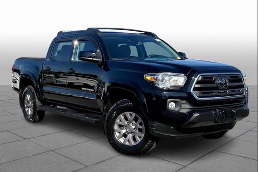 2019 Toyota Tacoma SR5