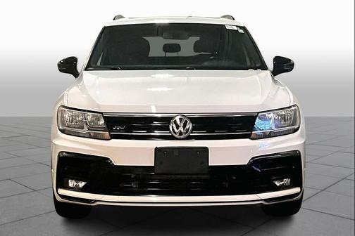 2019 Volkswagen Tiguan 2.0T SEL R-Line 4MOTION