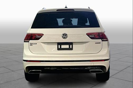 2019 Volkswagen Tiguan 2.0T SEL R-Line 4MOTION