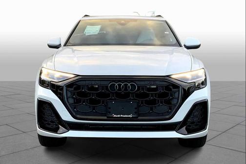 2026 Audi Q8 55 Premium Plus