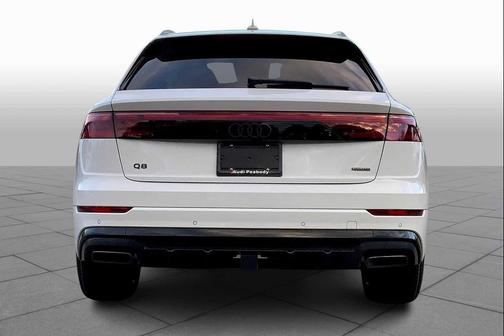 2026 Audi Q8 55 Premium Plus