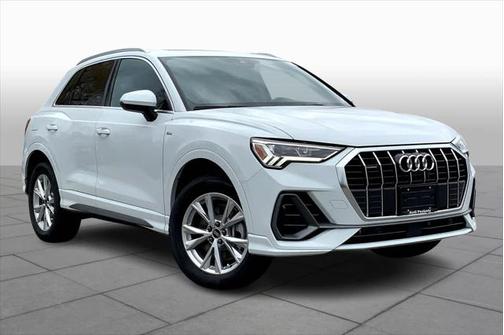 2025 Audi Q3 Premium 45 TFSI S line quattro Tiptronic
