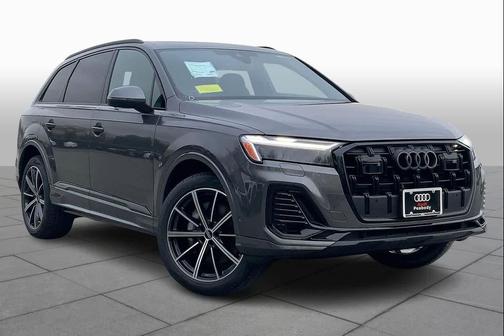 2026 Audi Q7 45 Premium Plus