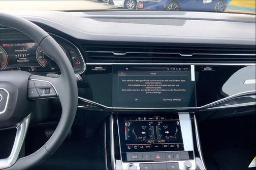 2026 Audi Q7 45 Premium Plus