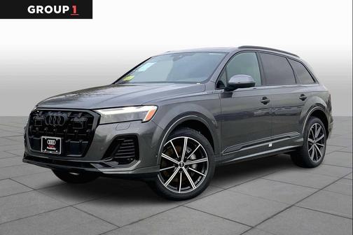 2026 Audi Q7 45 Premium Plus