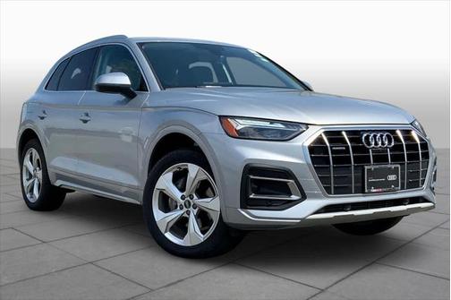 2021 Audi Q5 45 Premium Plus