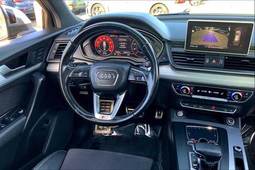 2018 Audi SQ5 3.0T Premium Plus