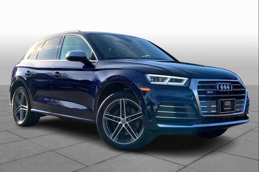 2018 Audi SQ5 3.0T Premium Plus