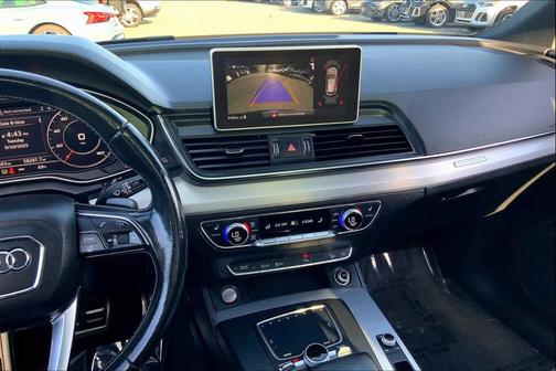 2018 Audi SQ5 3.0T Premium Plus