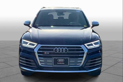 2018 Audi SQ5 3.0T Premium Plus
