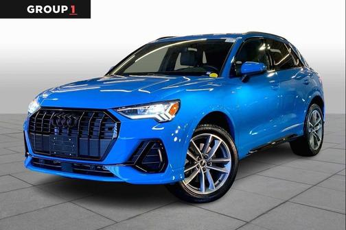 2023 Audi Q3 45 S line Premium Plus