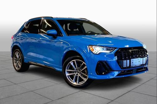 2023 Audi Q3 45 S line Premium Plus