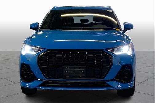2023 Audi Q3 45 S line Premium Plus