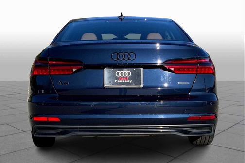 2025 Audi A6 45 Premium Plus