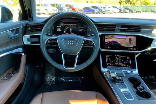 2025 Audi A6 45 Premium Plus