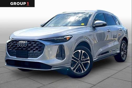 Florett Silver Metallic 2025 Audi Q5 Premium Plus TFSI quattro S tronic