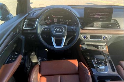 2025 Audi Q5 45 S line Premium Plus