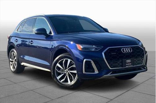 2025 Audi Q5 45 S line Premium Plus